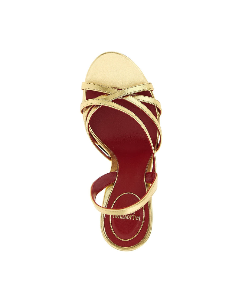 Valentino Garavani Fetishique Sandals Glam Steals