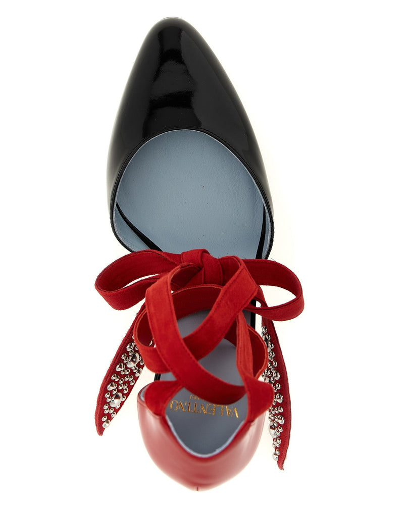 Valentino Garavani Foliefoliage Pumps Glam Steals