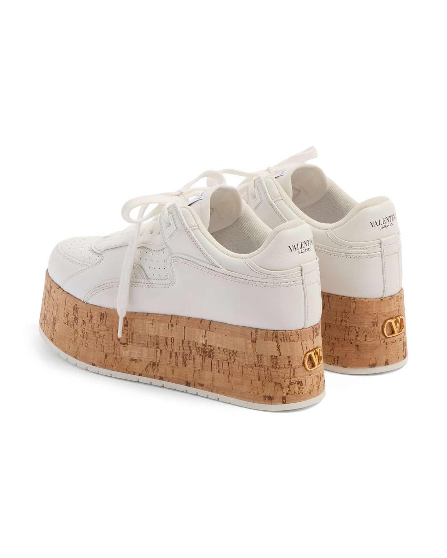 Valentino Garavani Freedots Xl Sneaker Glam Steals