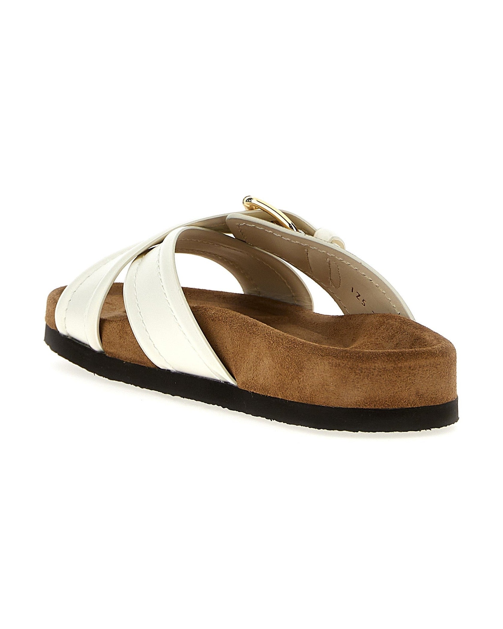 Valentino Garavani Fussfriend Slides Sandals