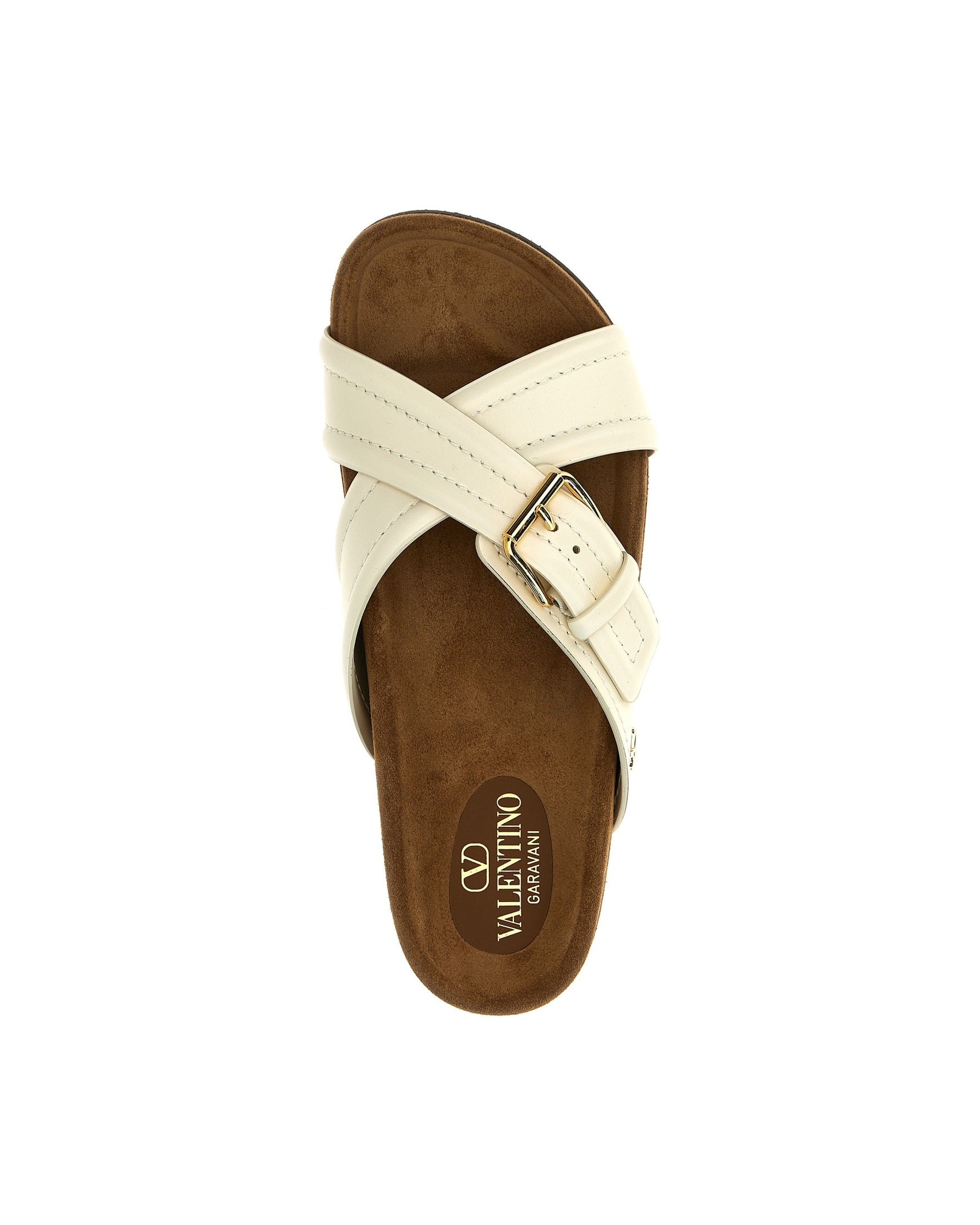 Valentino Garavani Fussfriend Slides Sandals