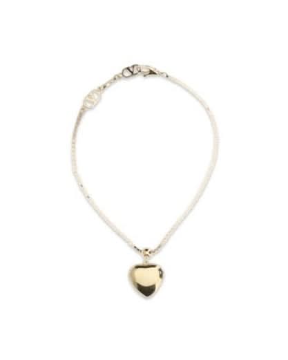 Valentino Garavani Gold Metal Bracelet Glam Steals