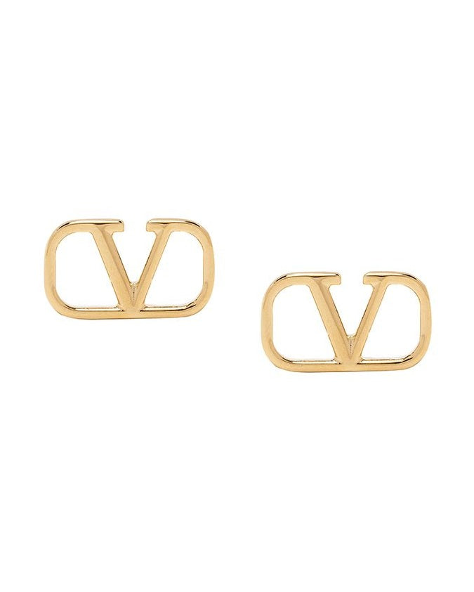 Valentino Garavani Golden Bijoux Earrings Glam Steals