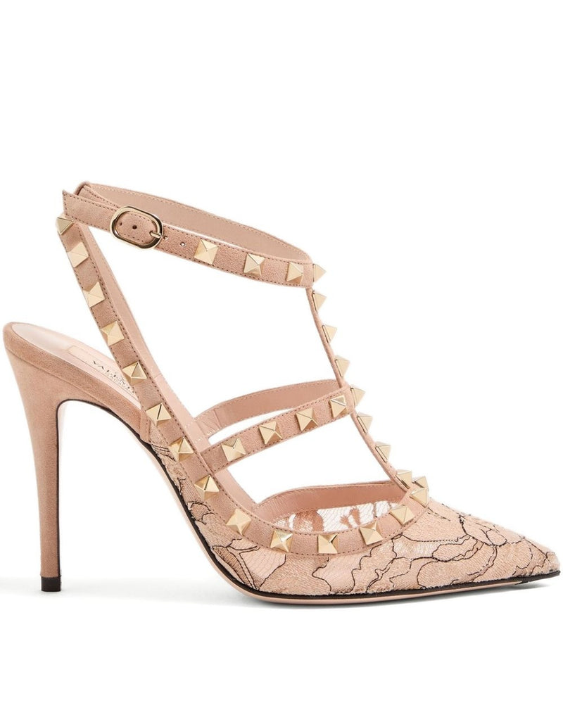Valentino Garavani Heel Powder Glam Steals