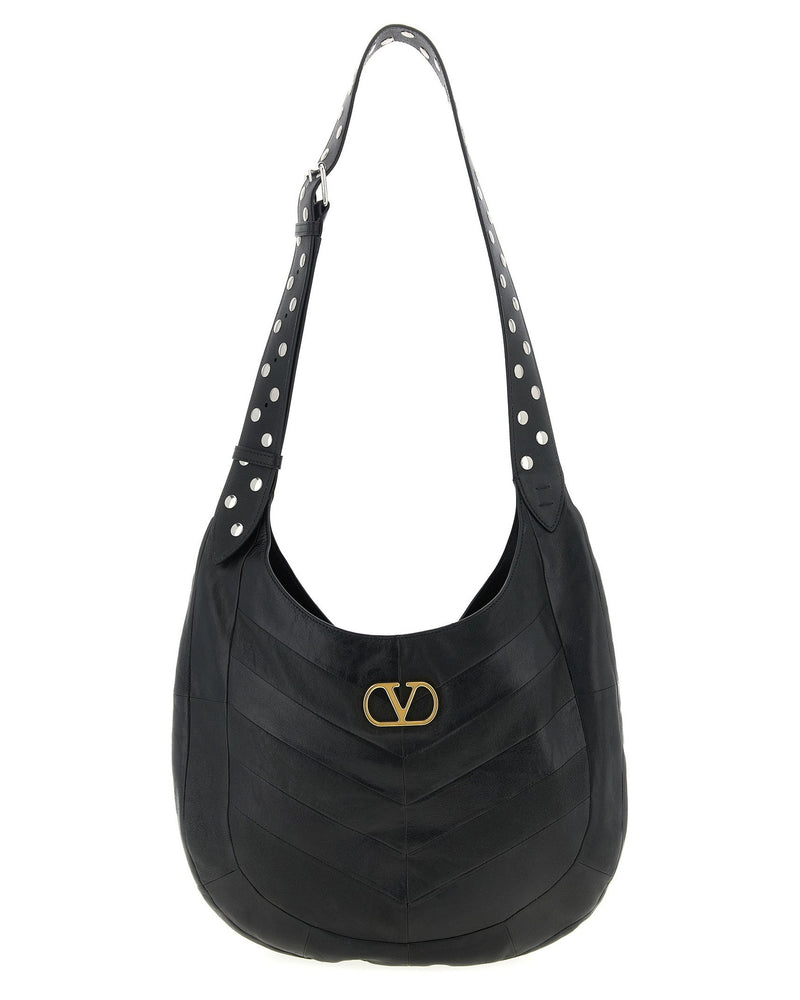Valentino Garavani Hoboho Medium Shoulder Bag Glam Steals