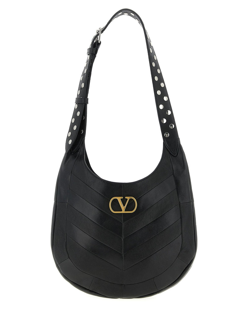 Valentino Garavani Hoboho Small Shoulder Bag Glam Steals
