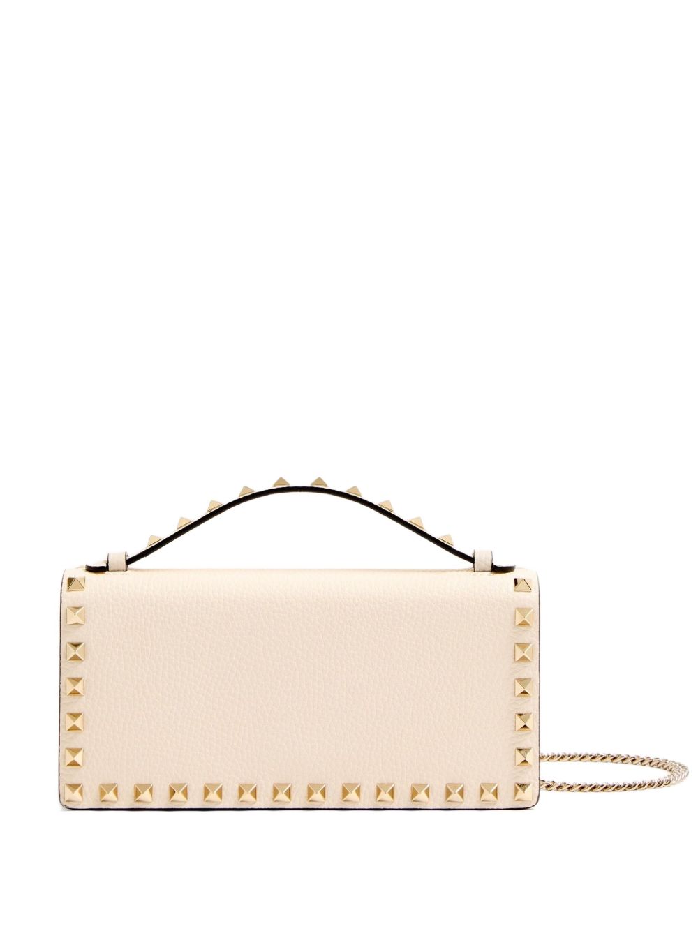 Valentino Garavani Ivory Bag Glam Steals