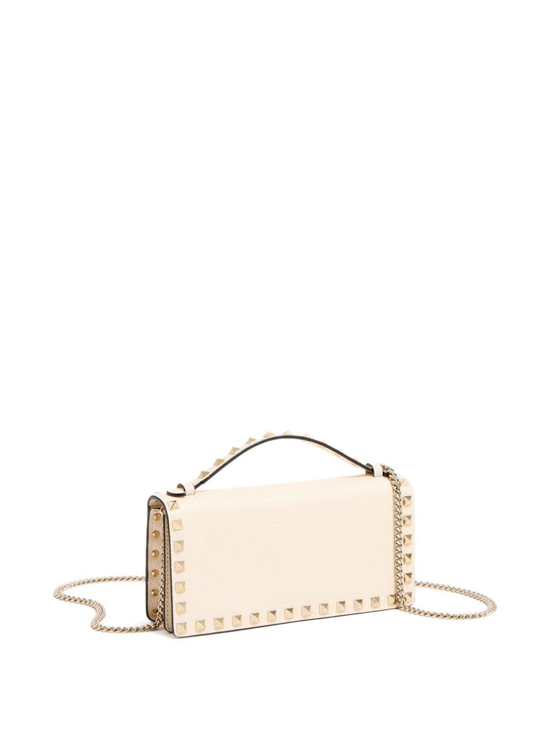 Valentino Garavani Ivory Bag Glam Steals