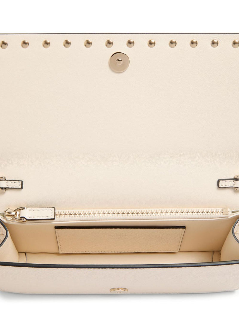 Valentino Garavani Ivory Bag Glam Steals