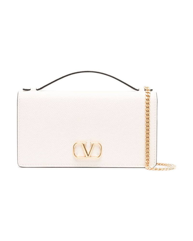 Valentino Garavani Ivory Bag Glam Steals