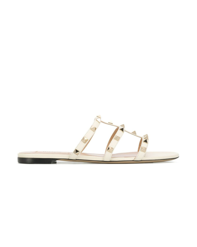 Valentino Garavani Ivory Sandals Glam Steals