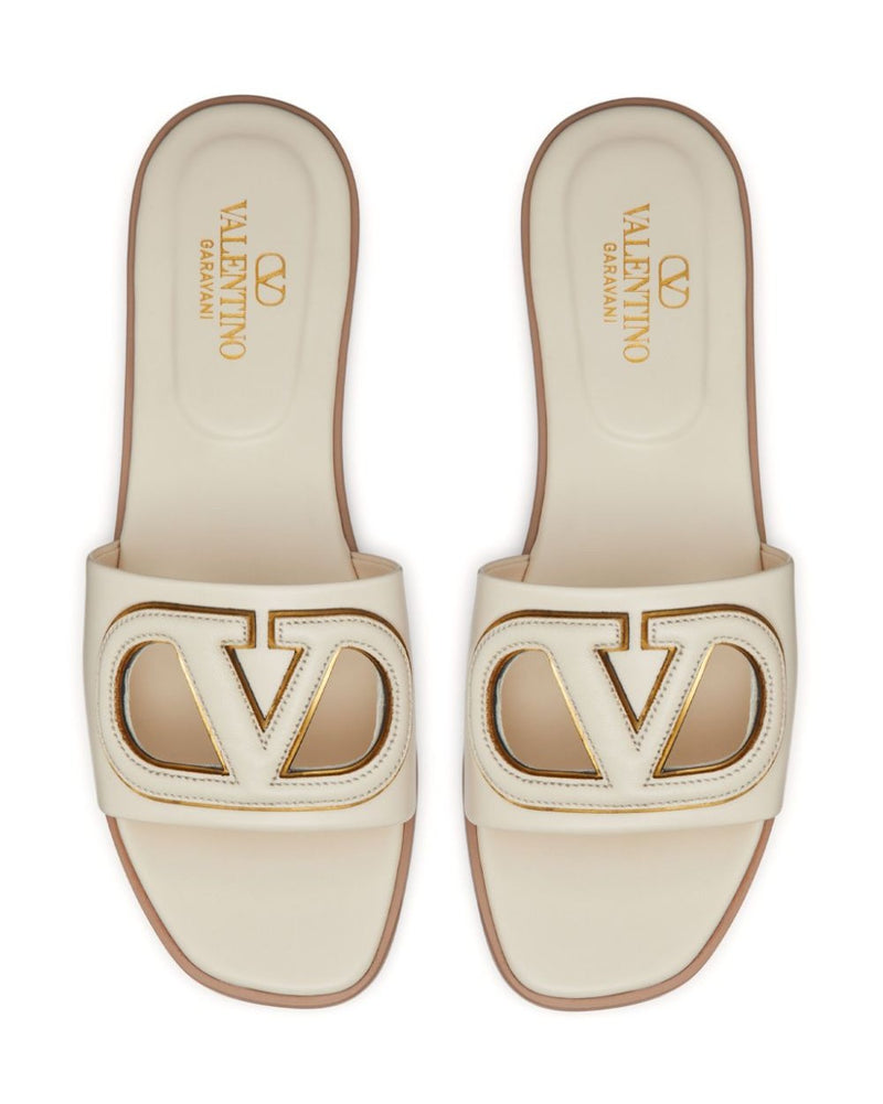 Valentino Garavani Ivory Sandals Sandals