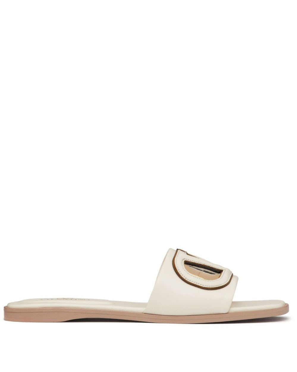 Valentino Garavani Ivory Sandals Sandals