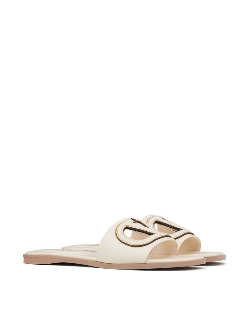Valentino Garavani Ivory Sandals Sandals