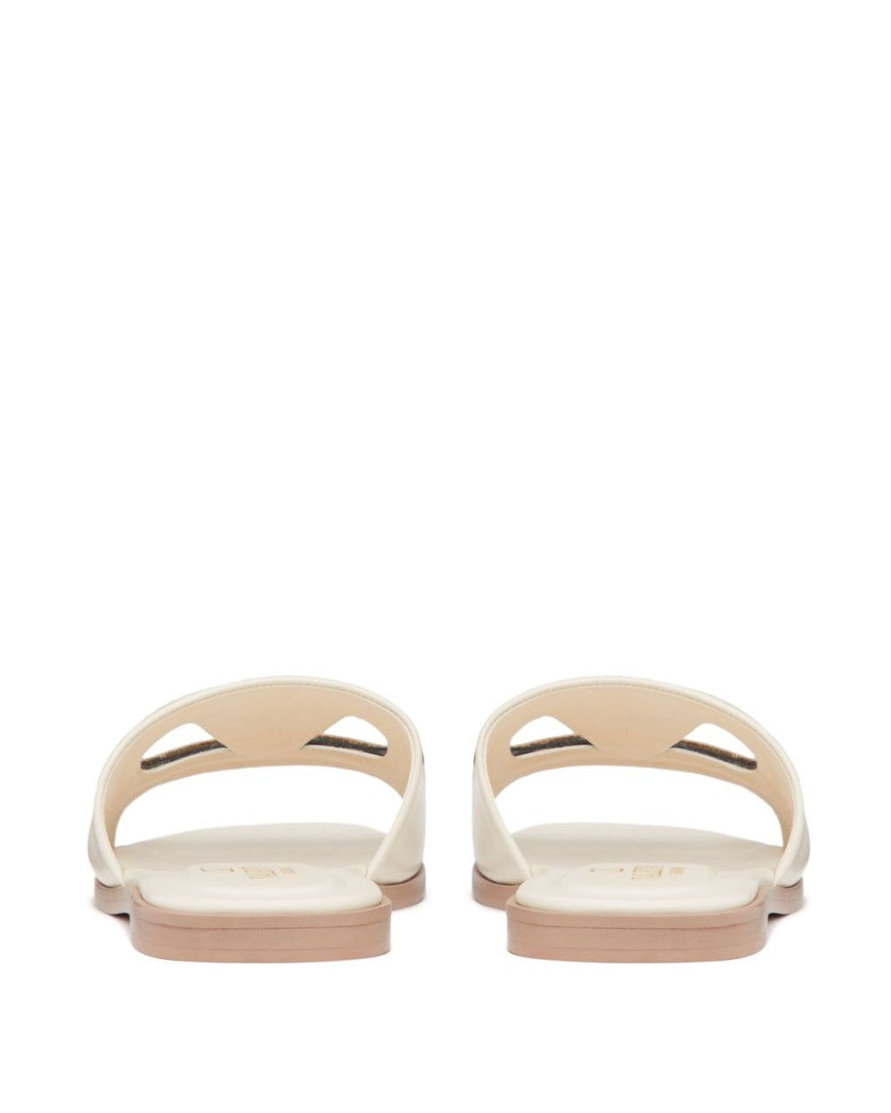 Valentino Garavani Ivory Sandals Sandals