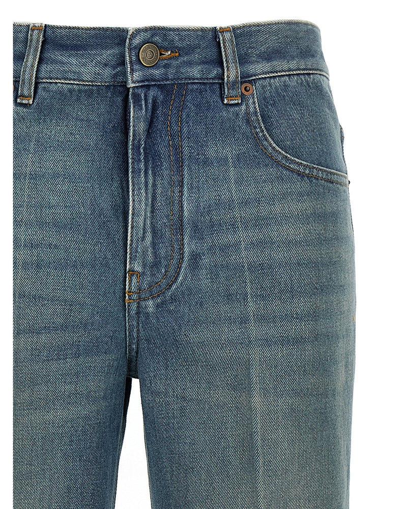 Valentino Garavani Jacquard Jeans Glam Steals