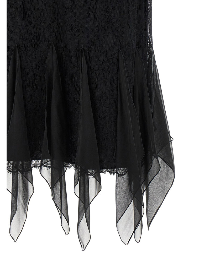 Valentino Garavani Lace Skirt Glam Steals