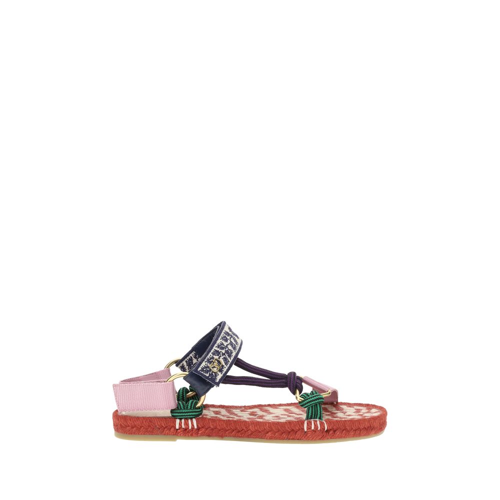 Valentino Garavani Lake Powell Sandals Glam Steals