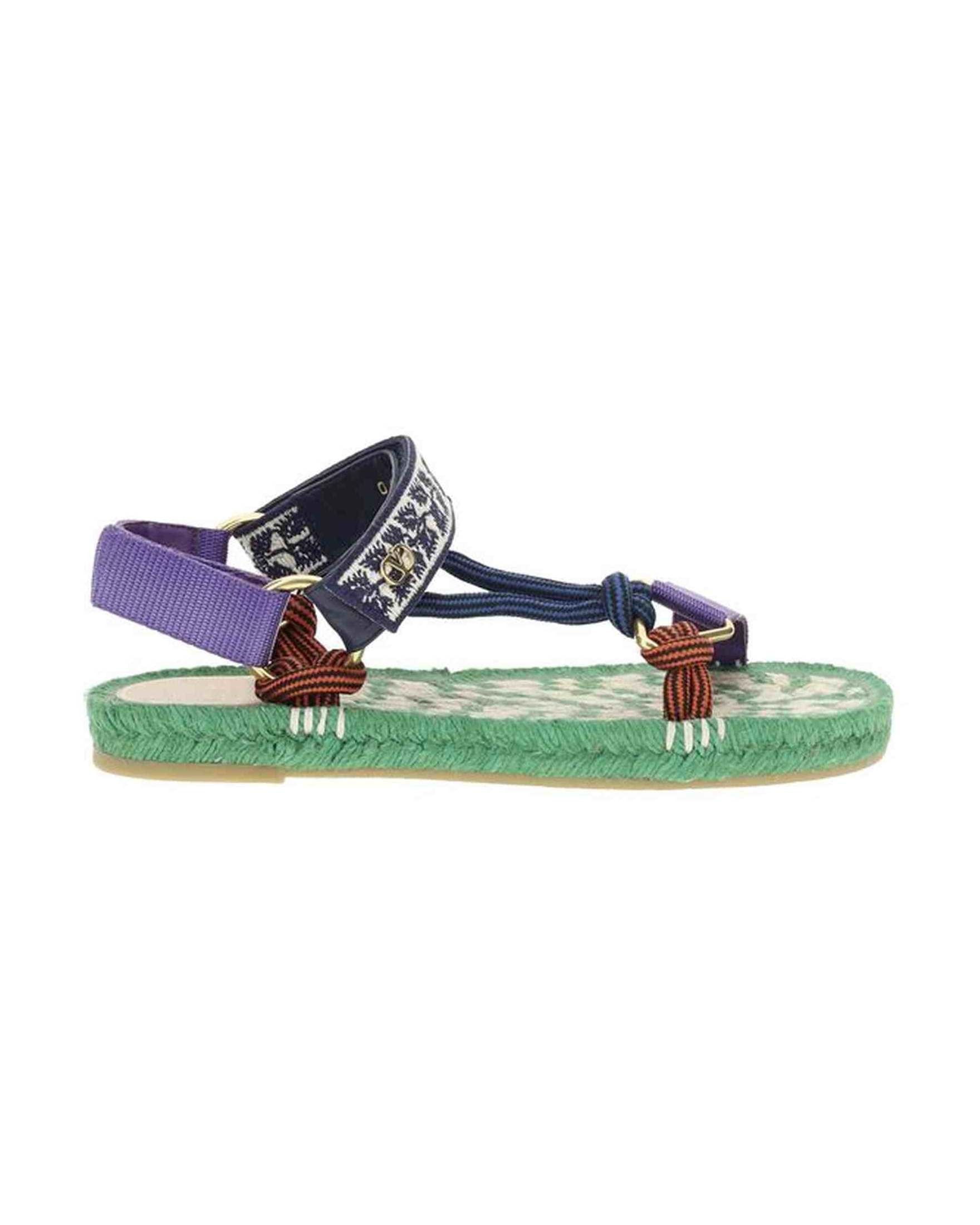 Valentino Garavani Lake Powell Sandals Glam Steals