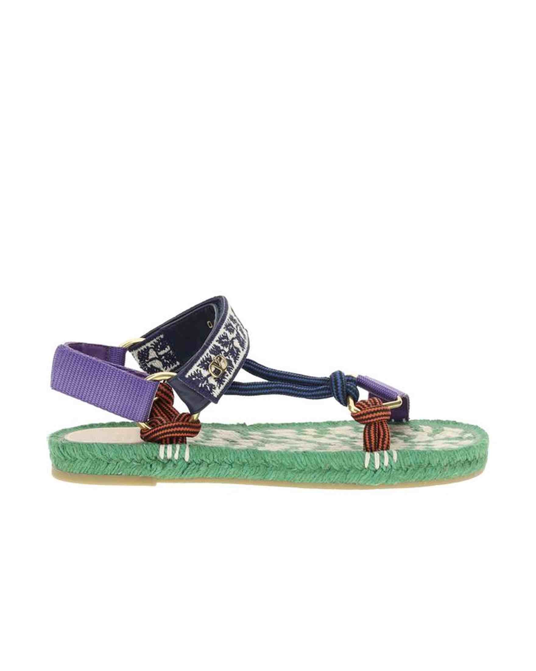 Valentino Garavani Lake Powell Sandals Glam Steals
