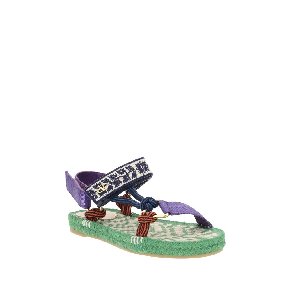 Valentino Garavani Lake Powell Sandals Glam Steals