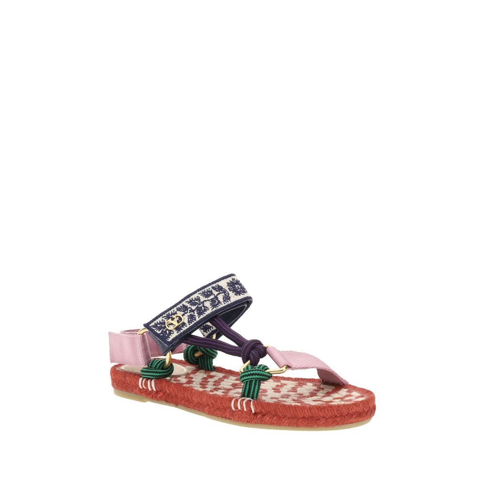 Valentino Garavani Lake Powell Sandals Glam Steals