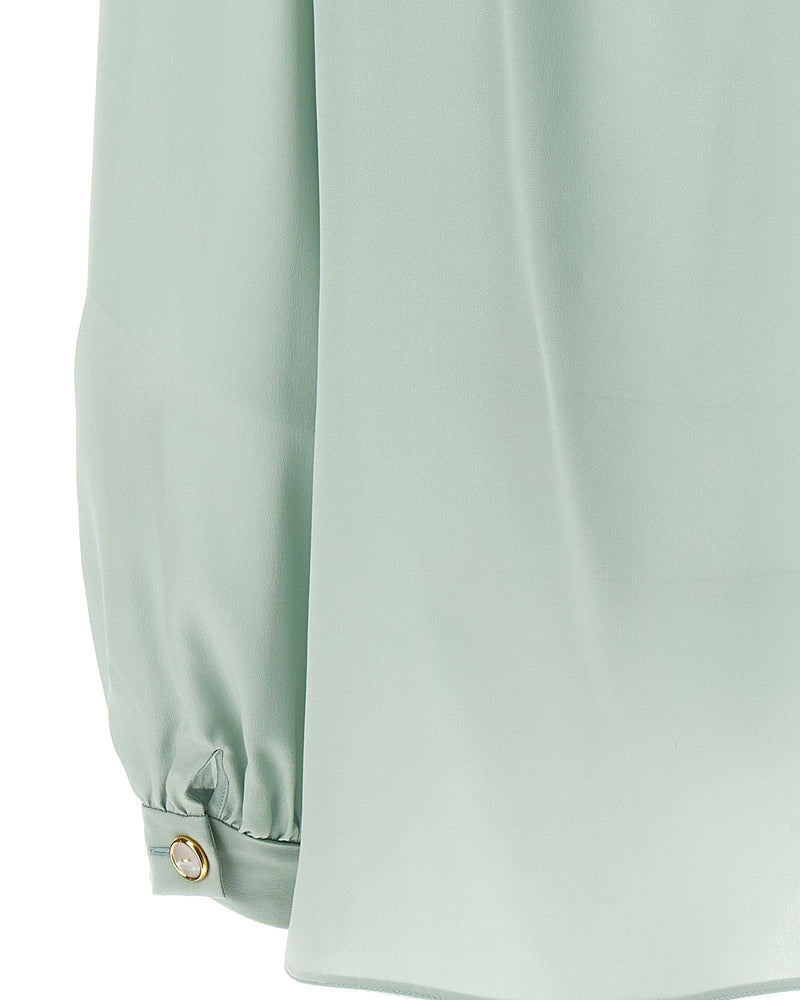 Valentino Garavani Lavallière Shirt Glam Steals