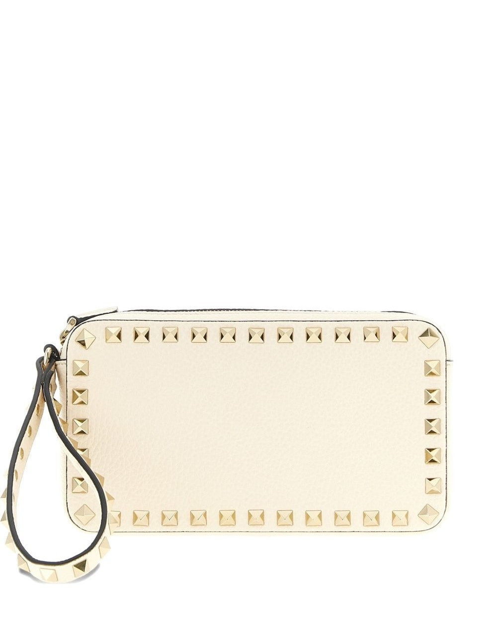 Valentino Garavani Leather Rockstud Mini Bag Glam Steals