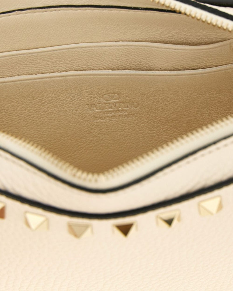 Valentino Garavani Leather Rockstud Mini Bag Glam Steals