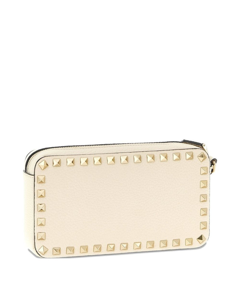 Valentino Garavani Leather Rockstud Mini Bag Glam Steals