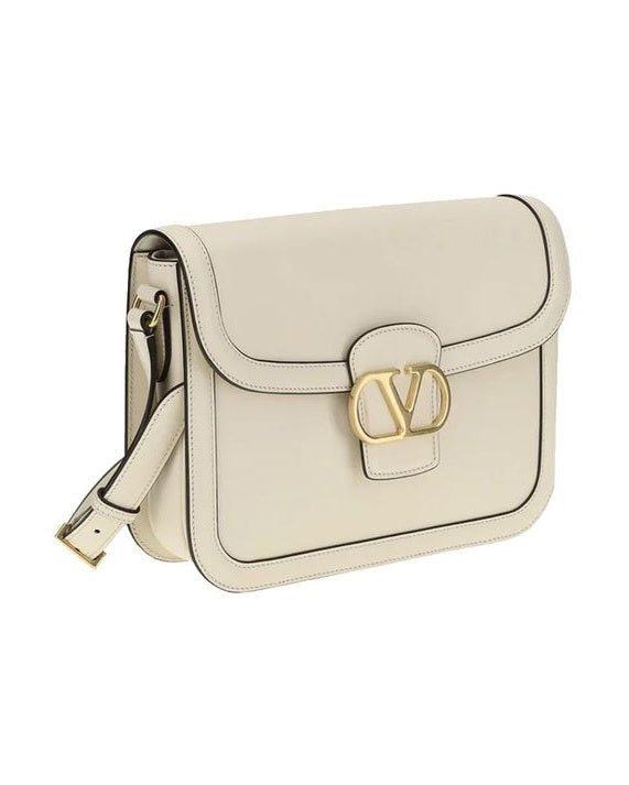 Valentino Garavani Leather Shoulder Bag 