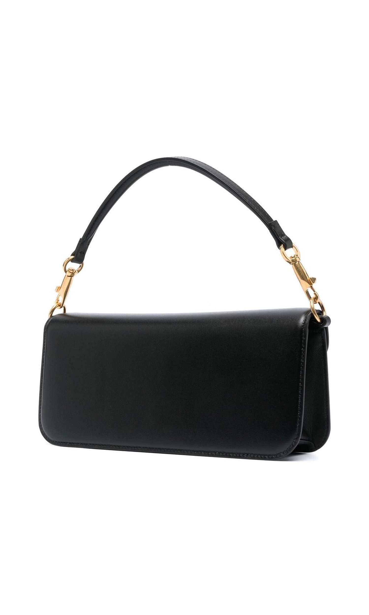 Valentino Garavani Locò Calfskin Shoulder Bag Glam Steals