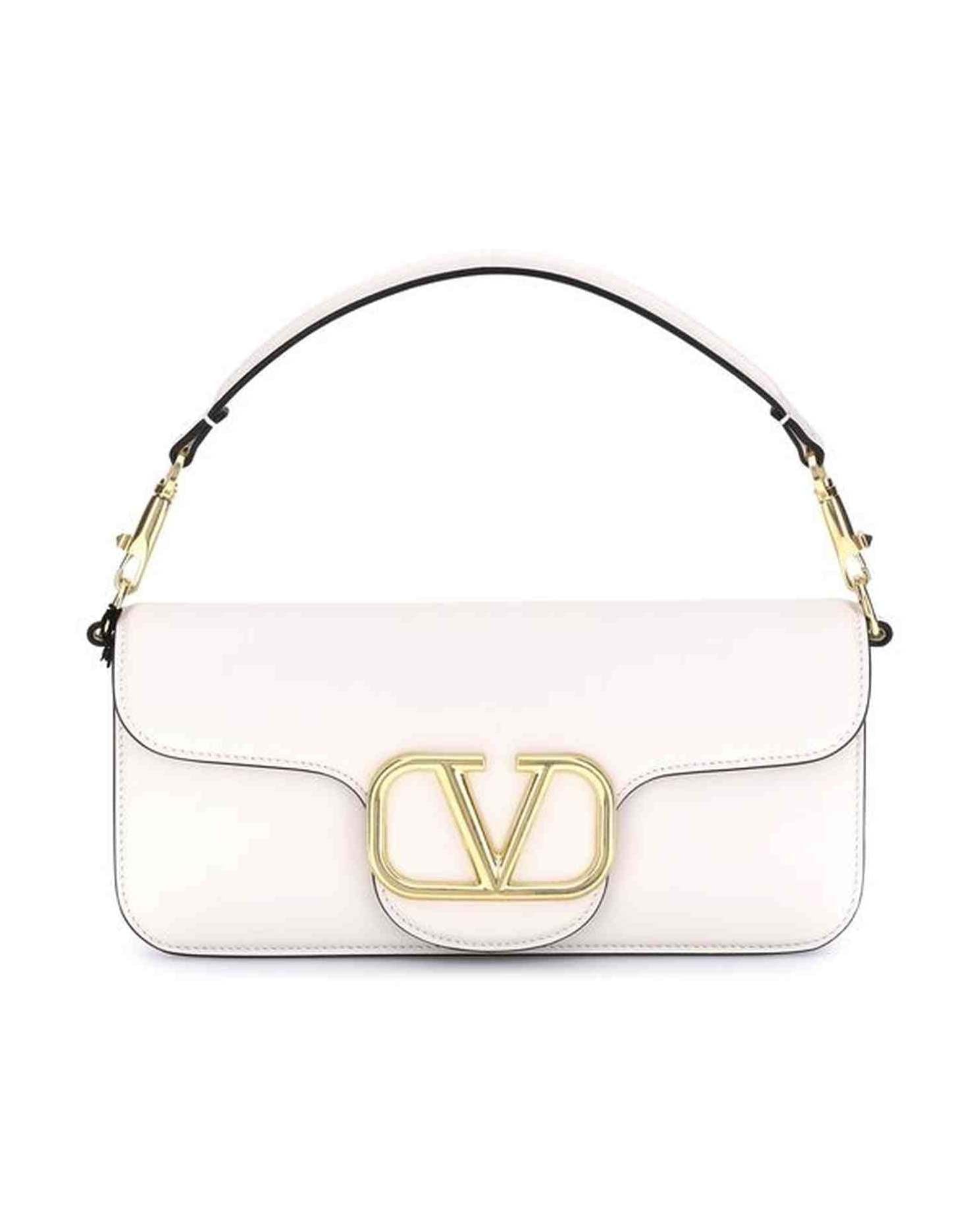 Valentino Garavani Locò Shoulder Bag Glam Steals