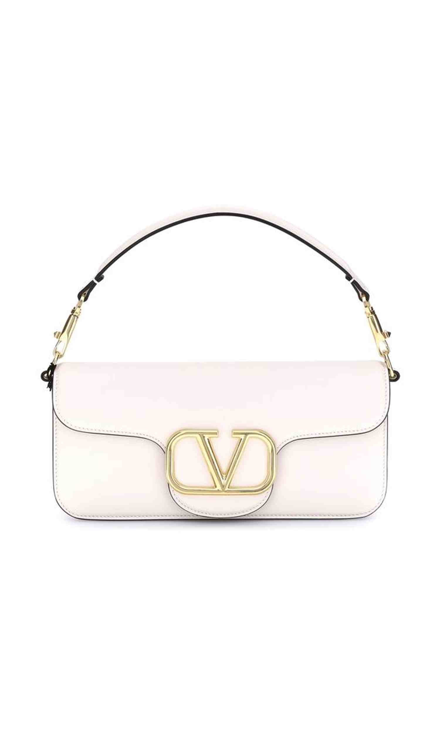 Valentino Garavani Locò Shoulder Bag Glam Steals