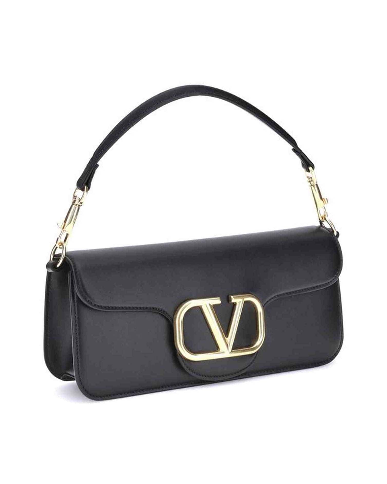 Valentino Garavani Locò Shoulder Bag Glam Steals