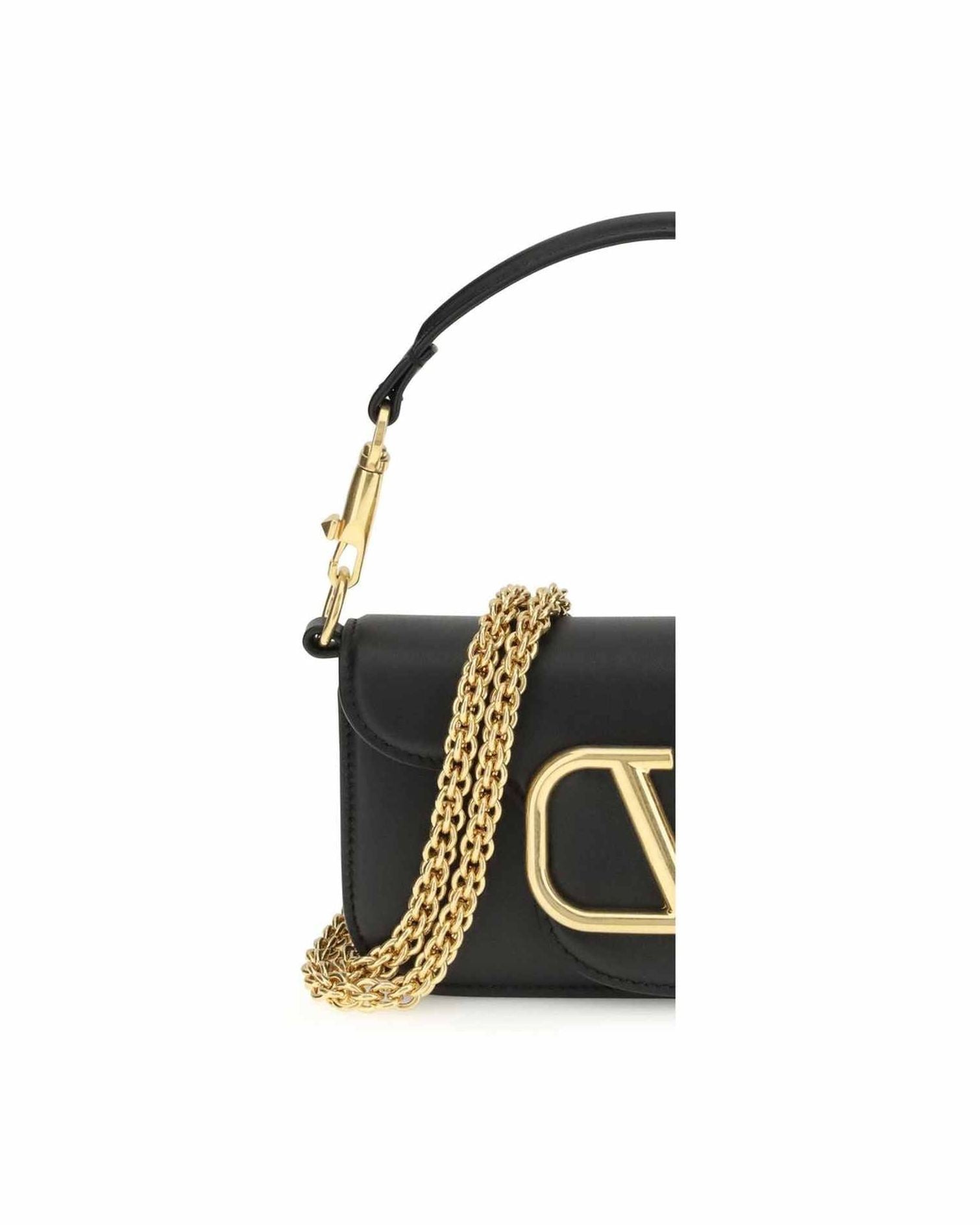 Valentino Garavani Locò Shoulder Bag Glam Steals