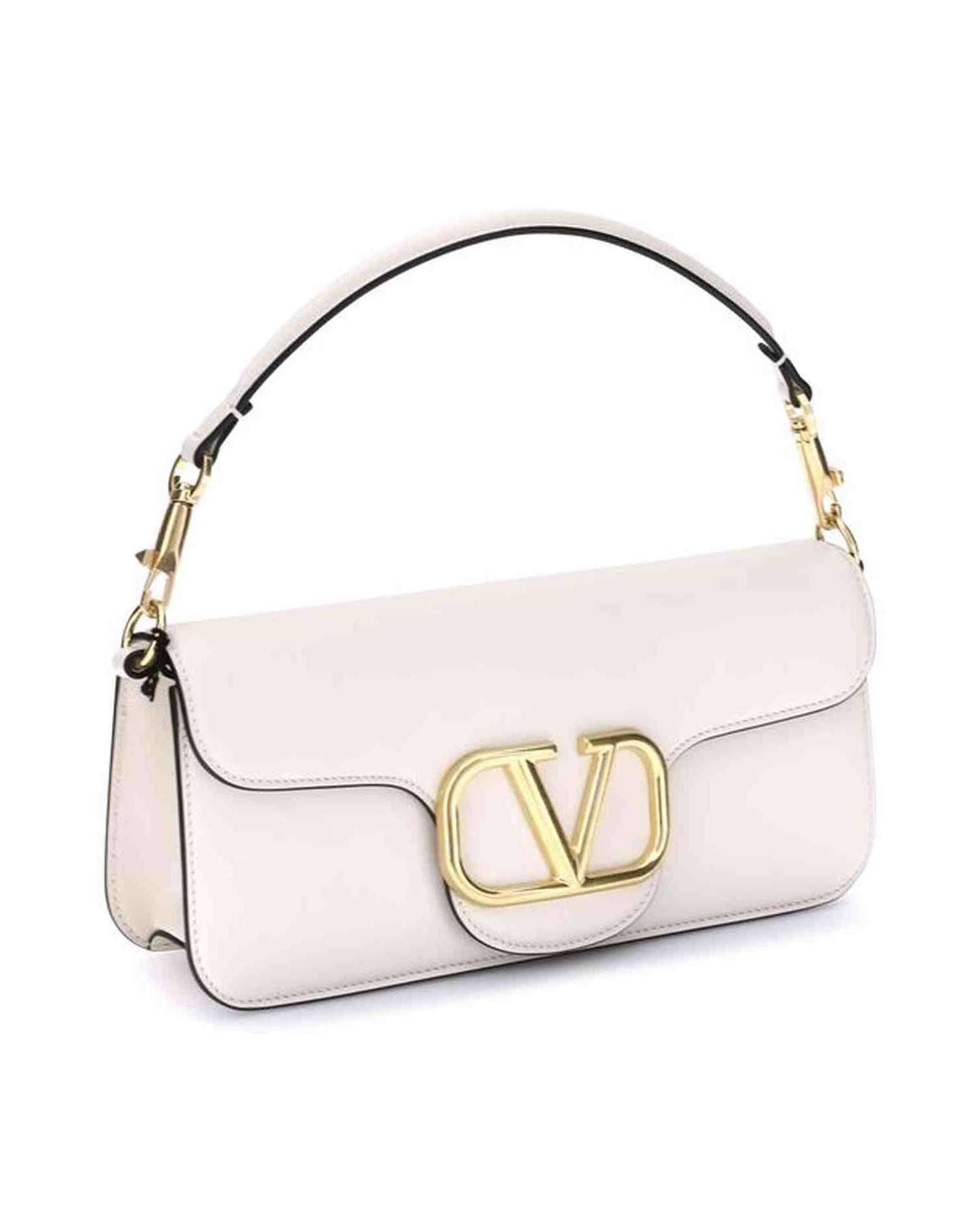 Valentino Garavani Locò Shoulder Bag Glam Steals