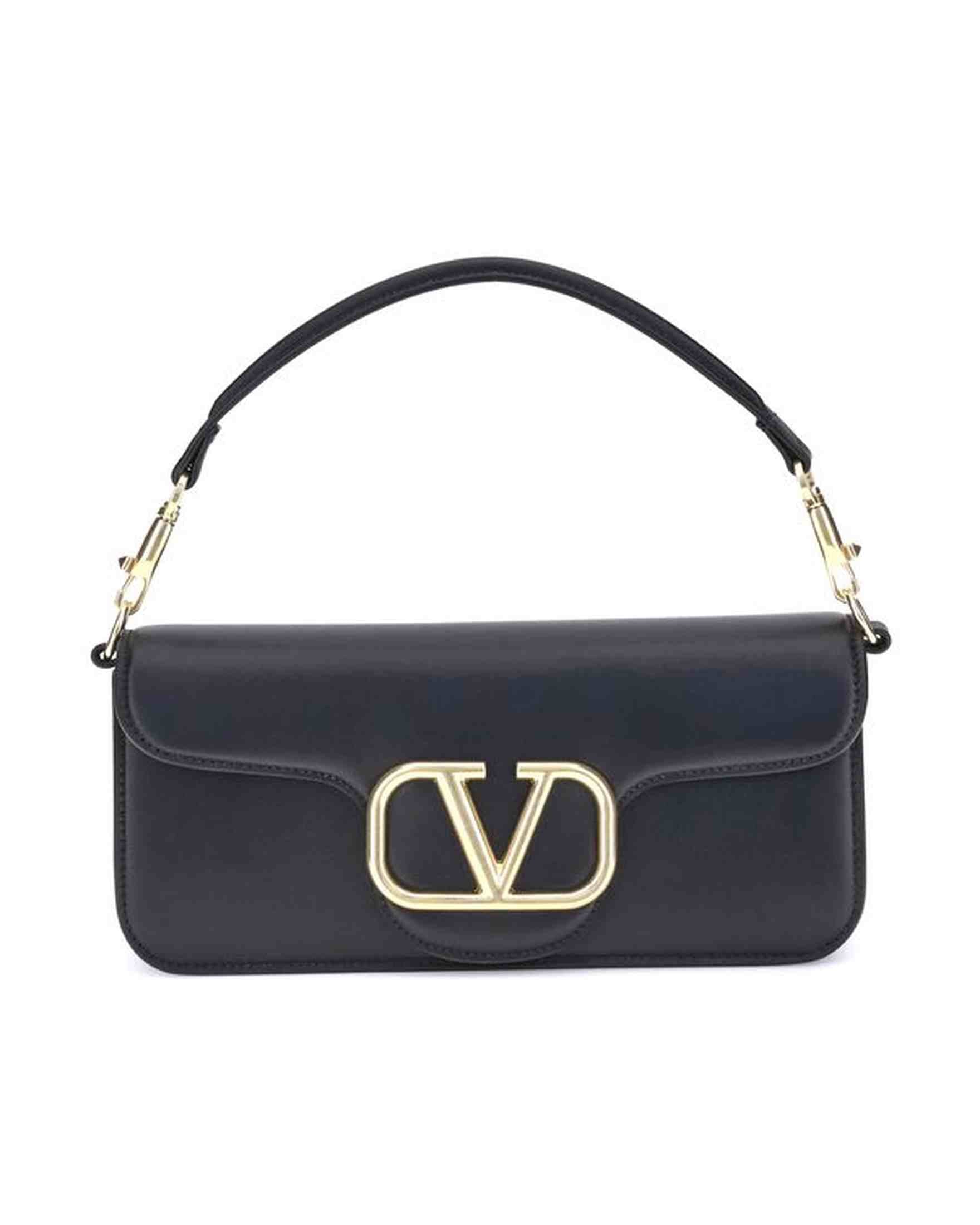 Valentino Garavani Locò Shoulder Bag Glam Steals