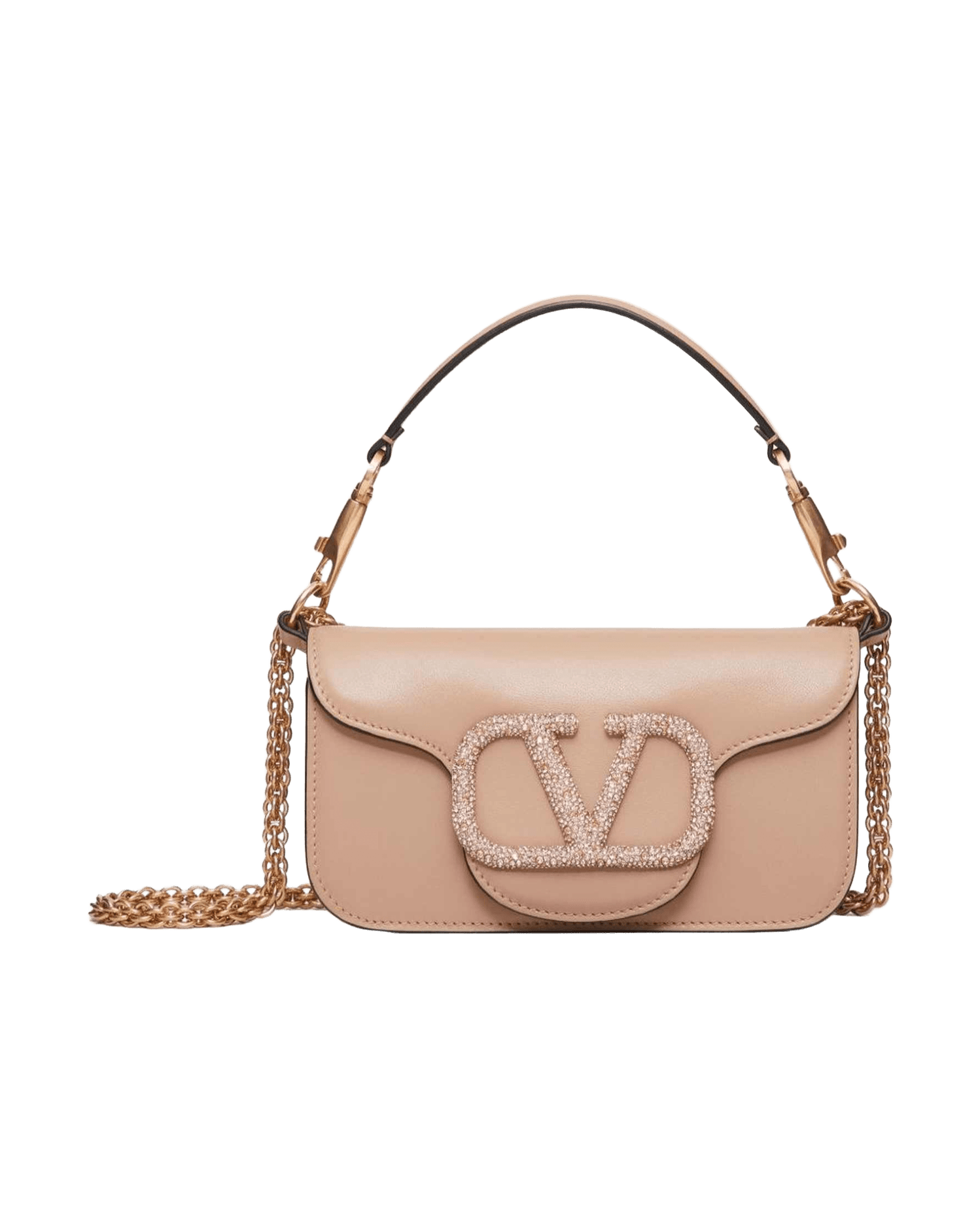 Valentino Garavani Locò Small Shoulder Bag Glam Steals