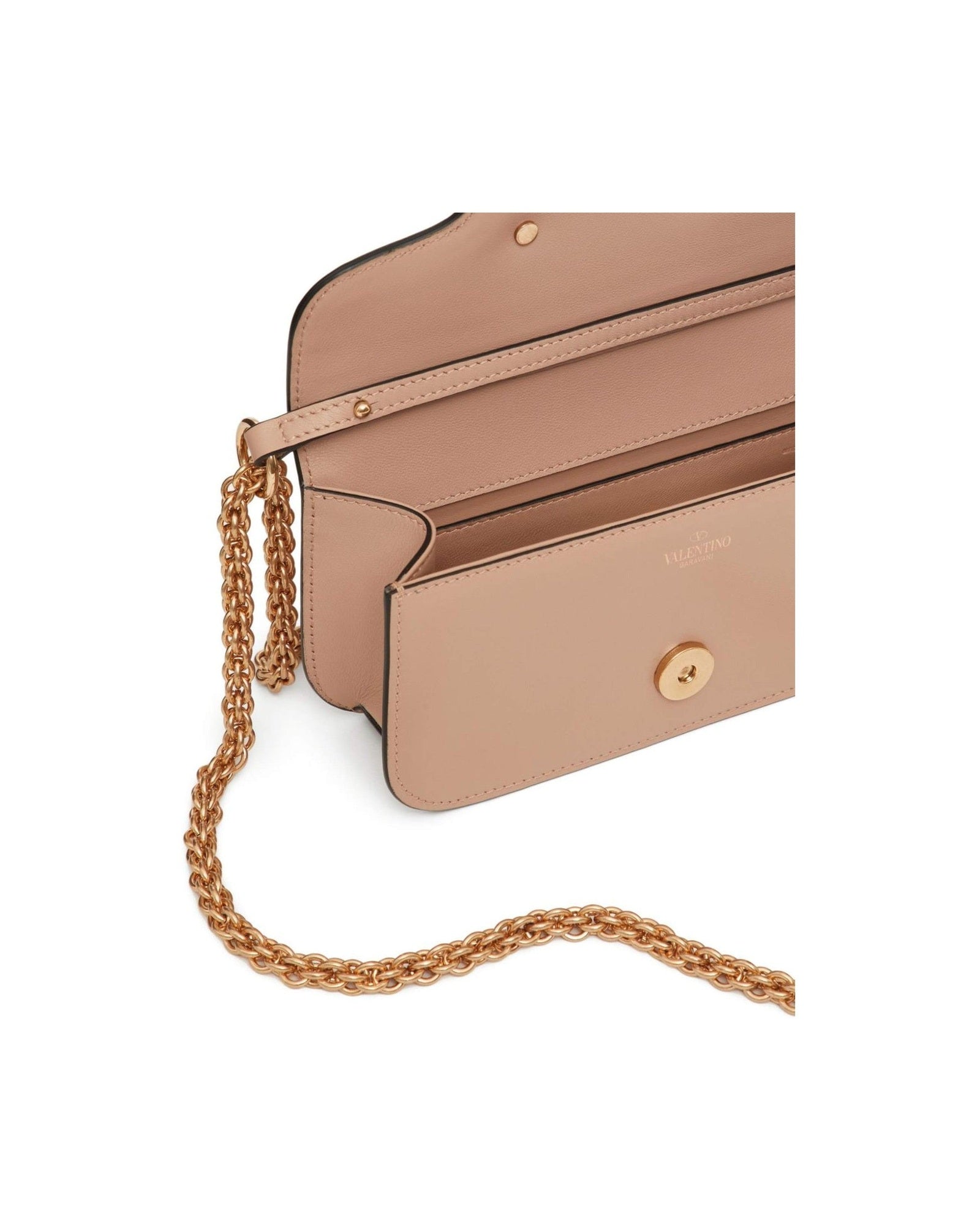 Valentino Garavani Locò Small Shoulder Bag Glam Steals