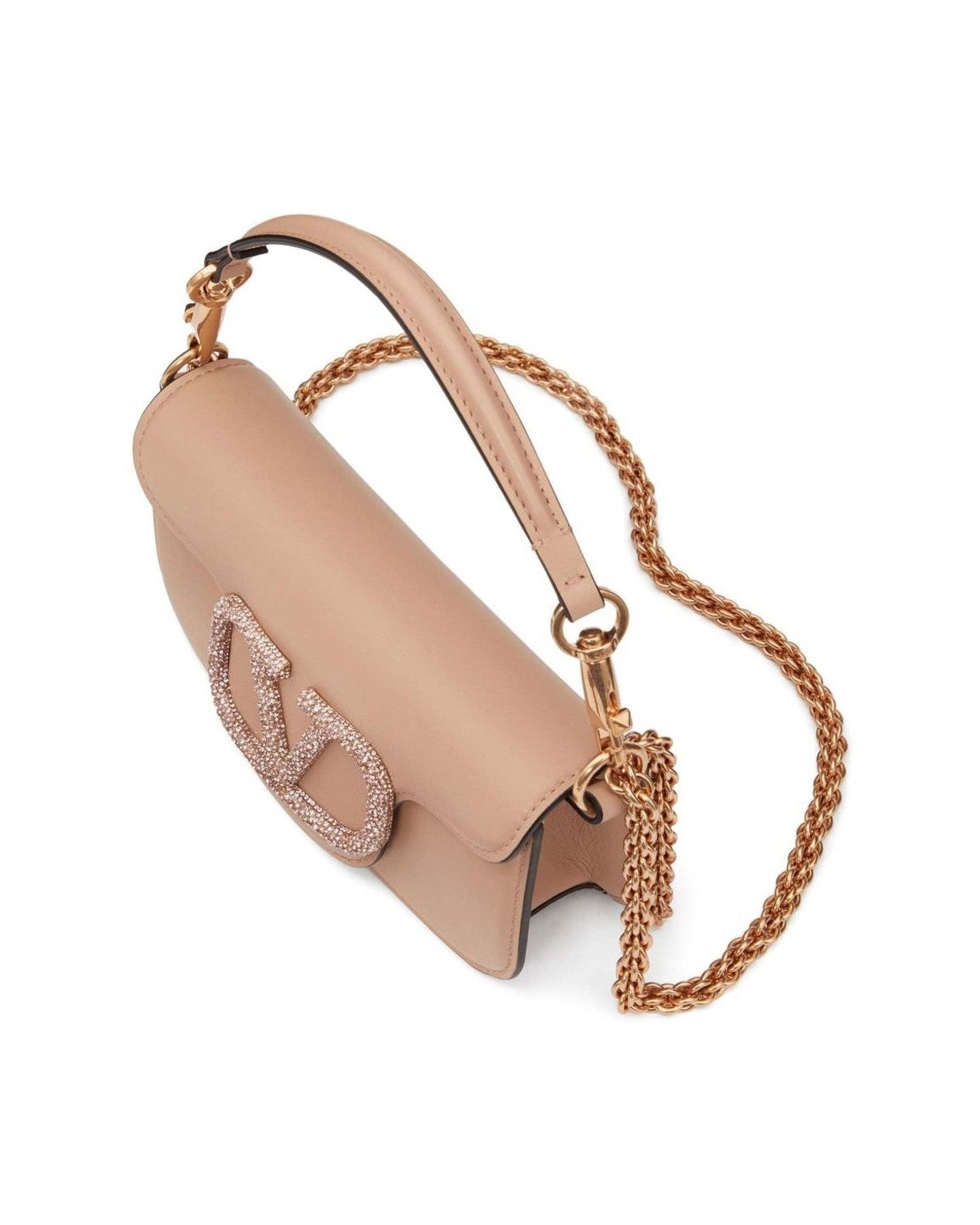 Valentino Garavani Locò Small Shoulder Bag Glam Steals