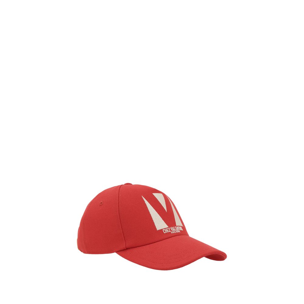 Valentino Garavani Logoed Baseball Hat Glam Steals