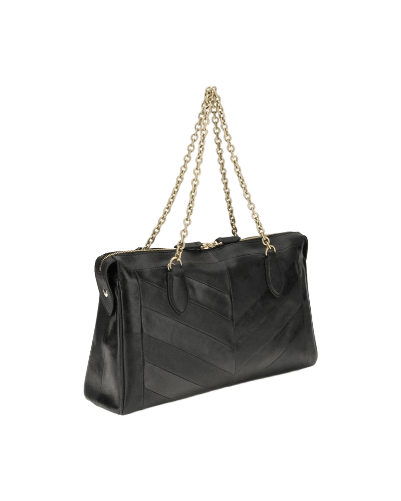 Valentino Garavani Medium Panthea Shoulder Bag Glam Steals