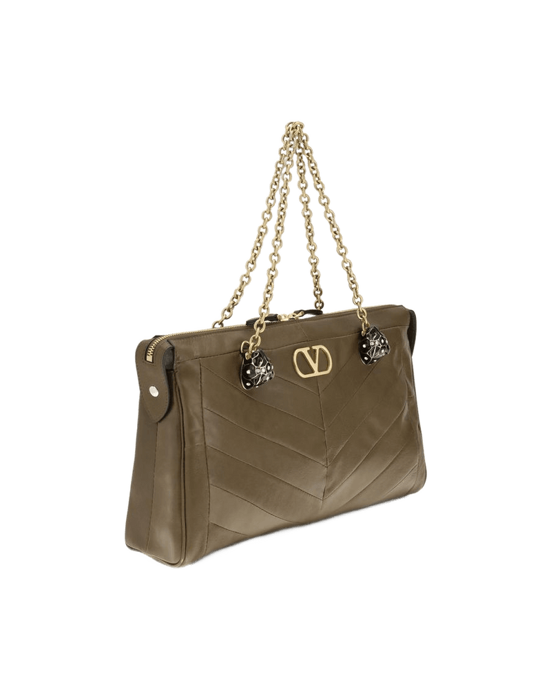 Valentino Garavani Medium Panthea Shoulder Bag Glam Steals