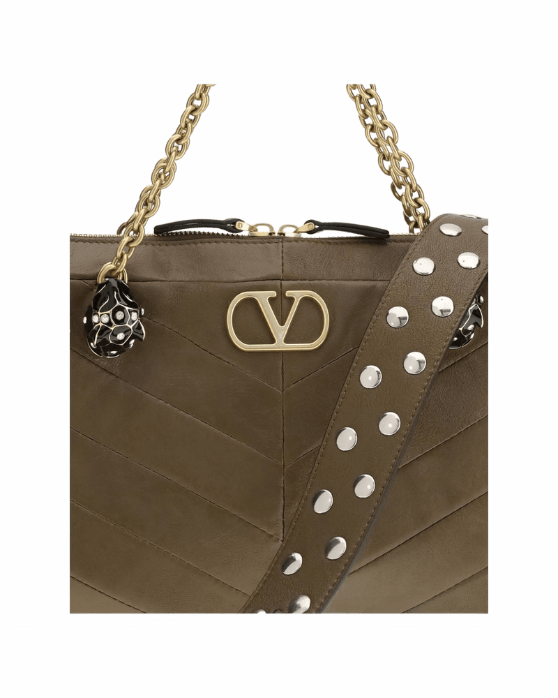 Valentino Garavani Medium Panthea Shoulder Bag Glam Steals