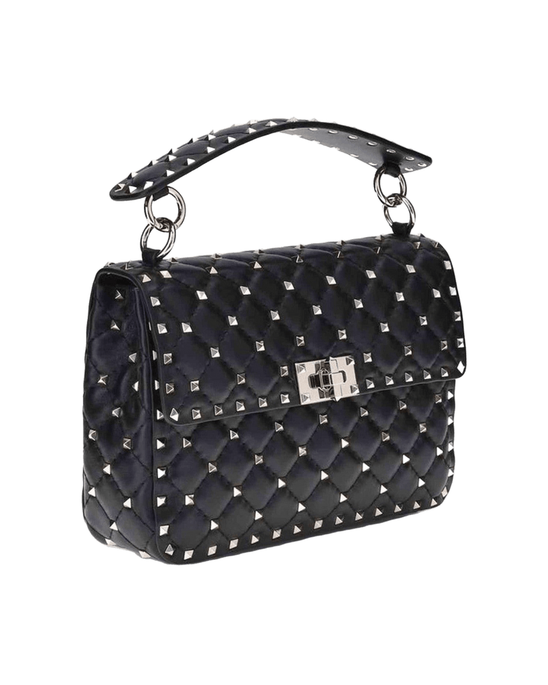 Valentino Garavani Medium Rockstud Spike Shoulder Bag Glam Steals