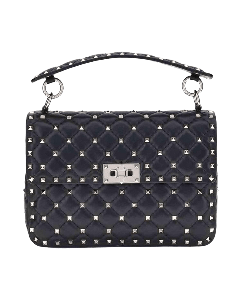 Valentino Garavani Medium Rockstud Spike Shoulder Bag Glam Steals