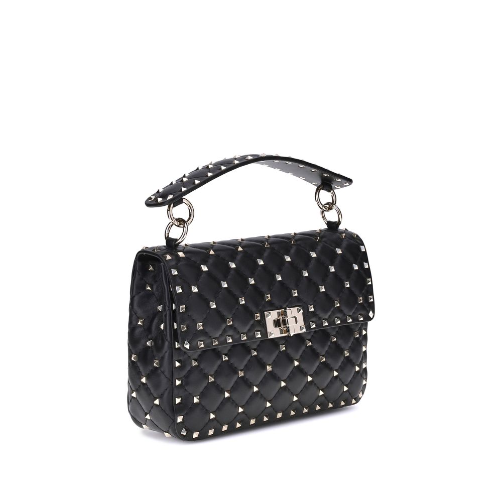 Valentino Garavani Medium Rockstud Spike Shoulder Bag Glam Steals