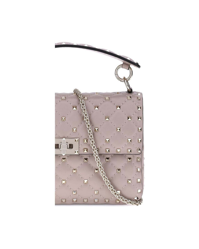 Valentino Garavani Medium Rockstud Spike Shoulder Bag Glam Steals