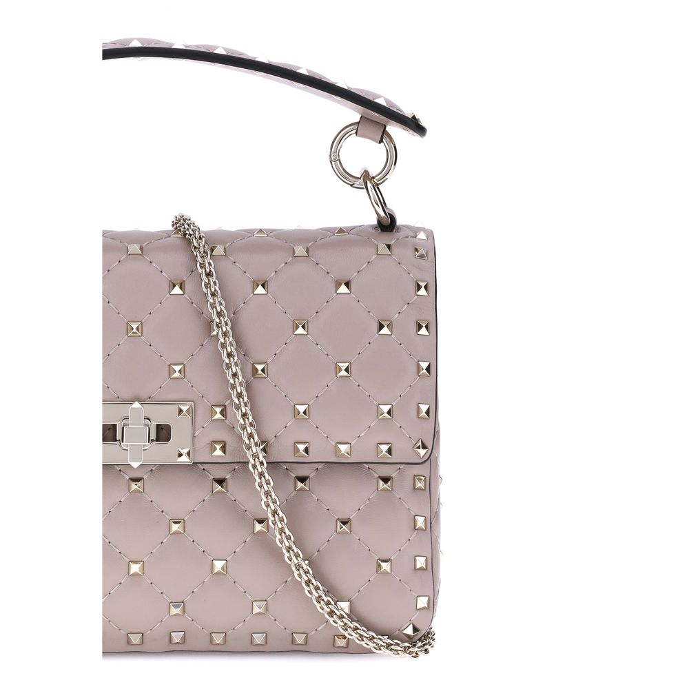 Valentino Garavani Medium Rockstud Spike Shoulder Bag Glam Steals